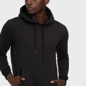 Men's Sherpa - Lined Hoodie: Ultimate Warmth & Comfort