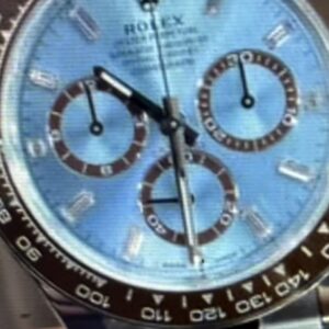 Swiss movement watch